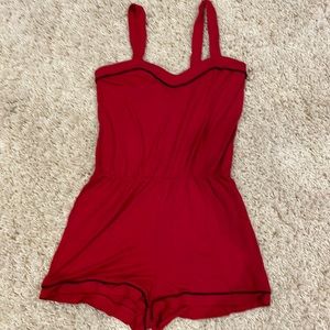 Cosabella Romper-Medium